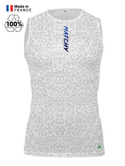 Baselayer Unisexe - Léopard