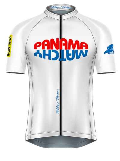 White Jersey [Aero] - Matchy X Panama