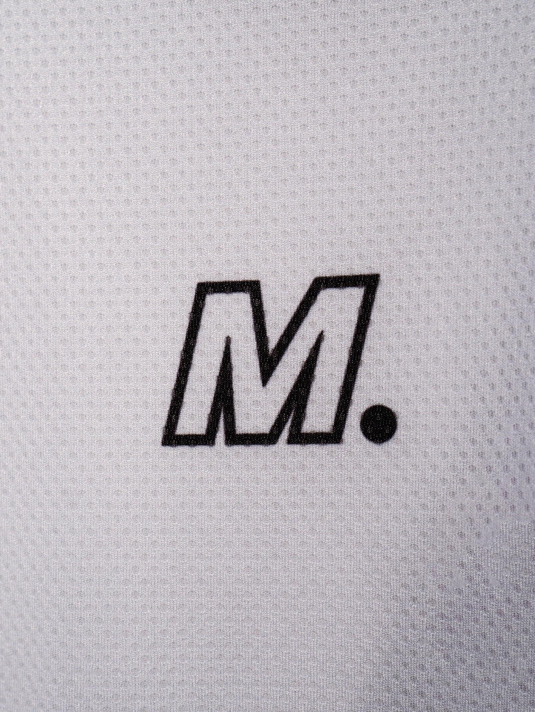 Unisex essential - White jersey
