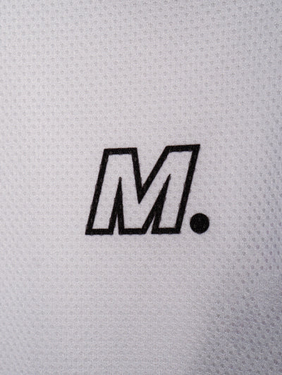 Unisex essential - White jersey