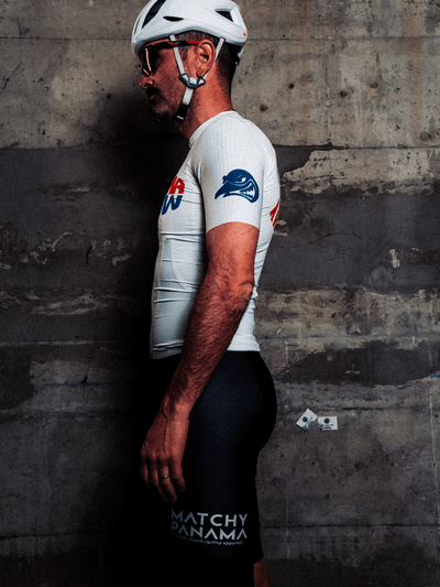 White Jersey [Aero] - Matchy X Panama