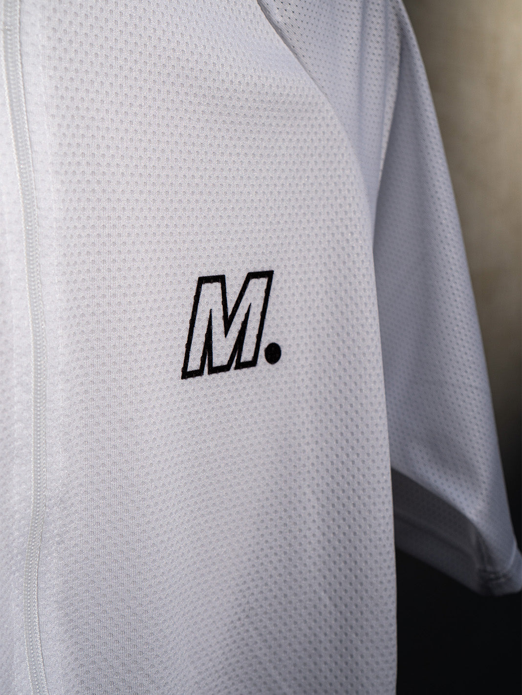 Unisex essential - White jersey