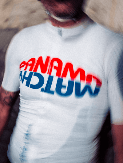 White Jersey [Aero] - Matchy X Panama