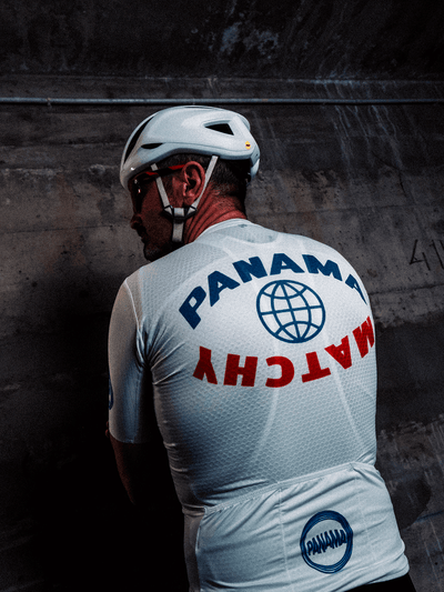 White Jersey [Aero] - Matchy X Panama