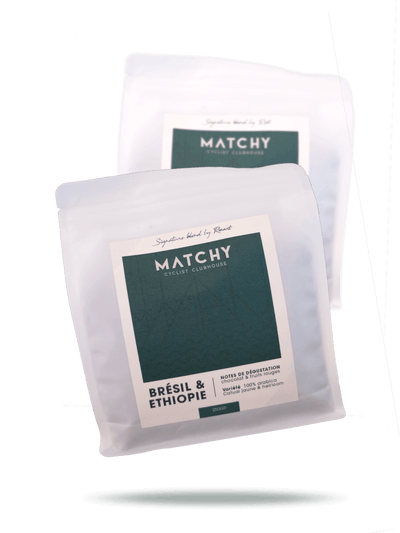 Café spécialité 250gr - Matchy Clubhouse