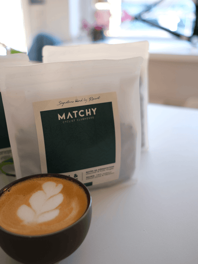 Café spécialité 250gr - Matchy Clubhouse
