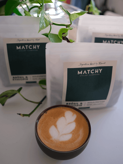 Café spécialité 250gr - Matchy Clubhouse