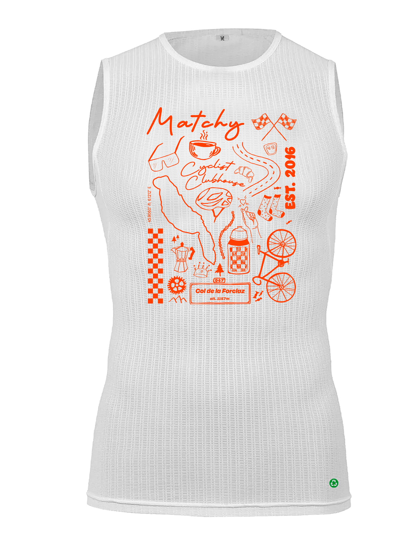 <tc>Unisex Baselayer - Clubhouse</tc>