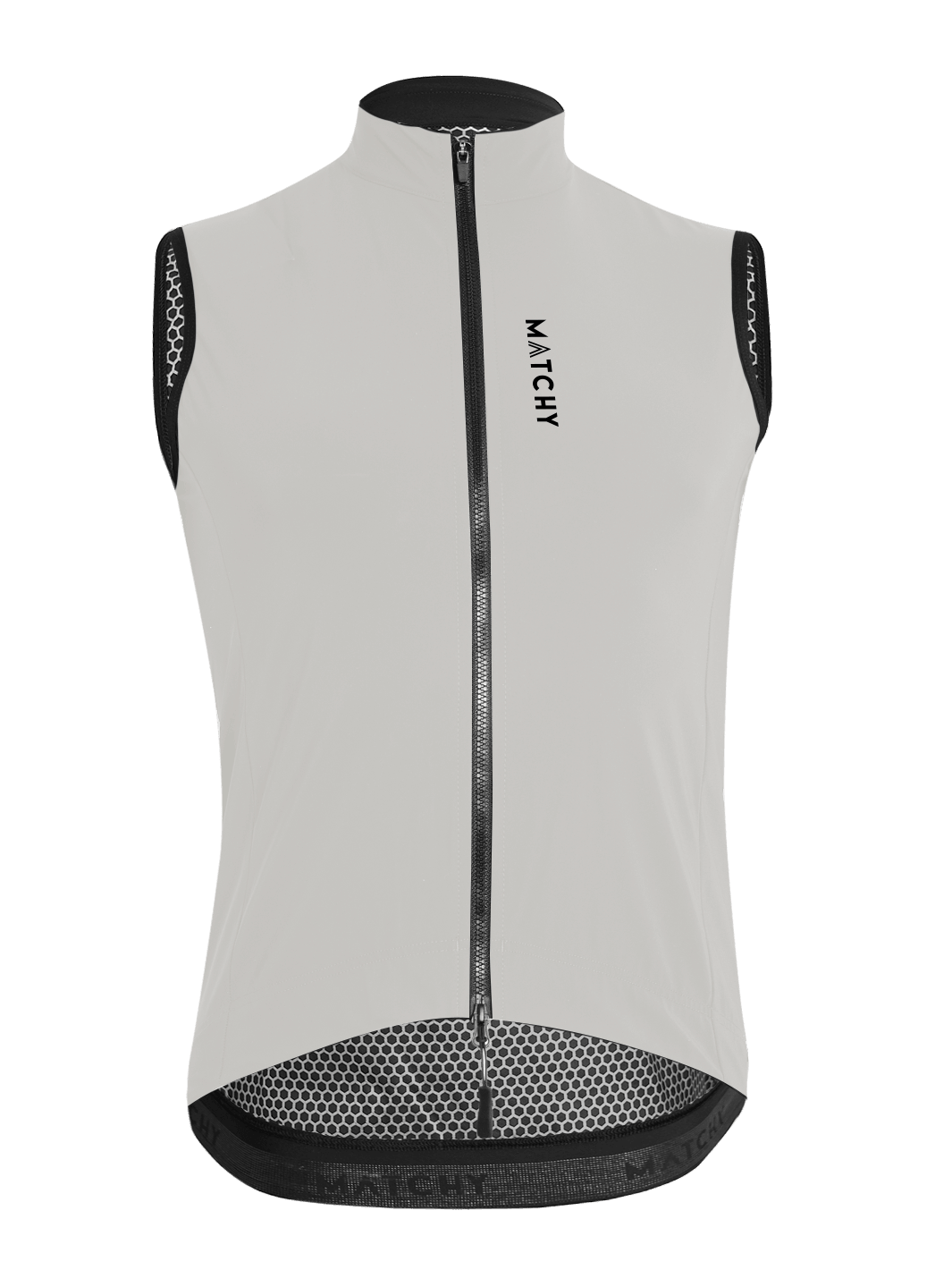 <tc>Altitude Unisex Gilet - Cream</tc>