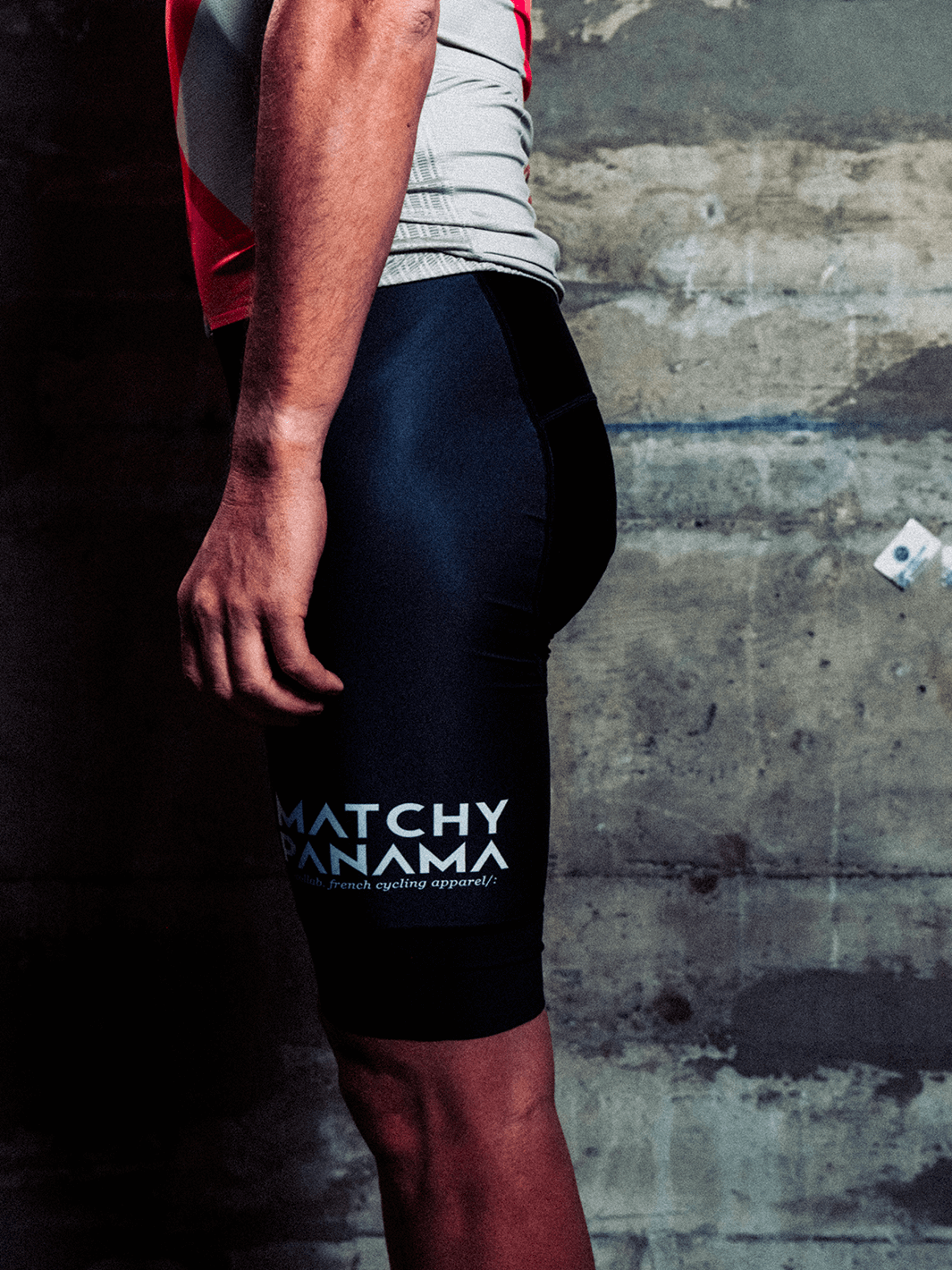 Black Wader - Matchy x Panama