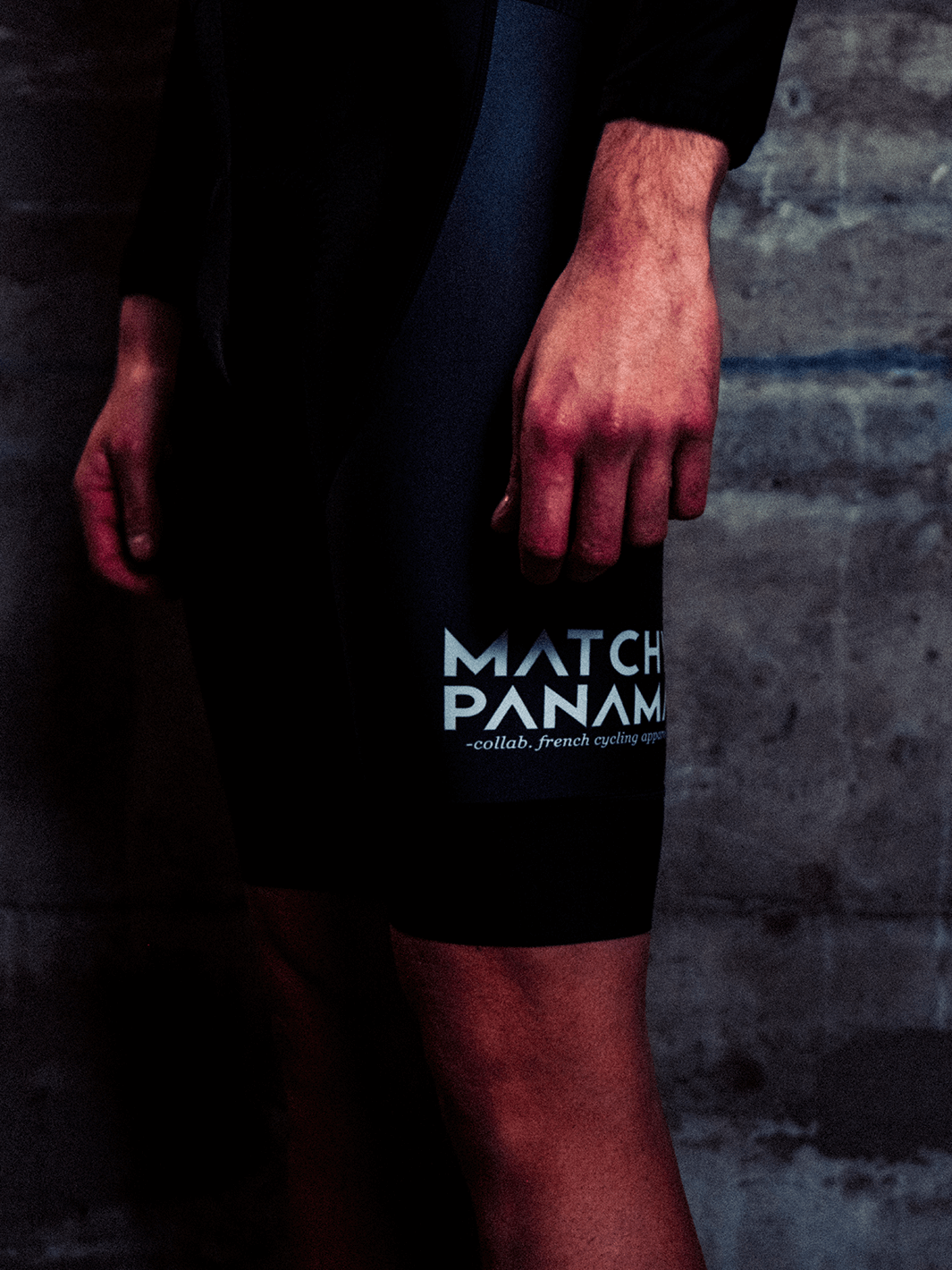 Black Wader - Matchy x Panama