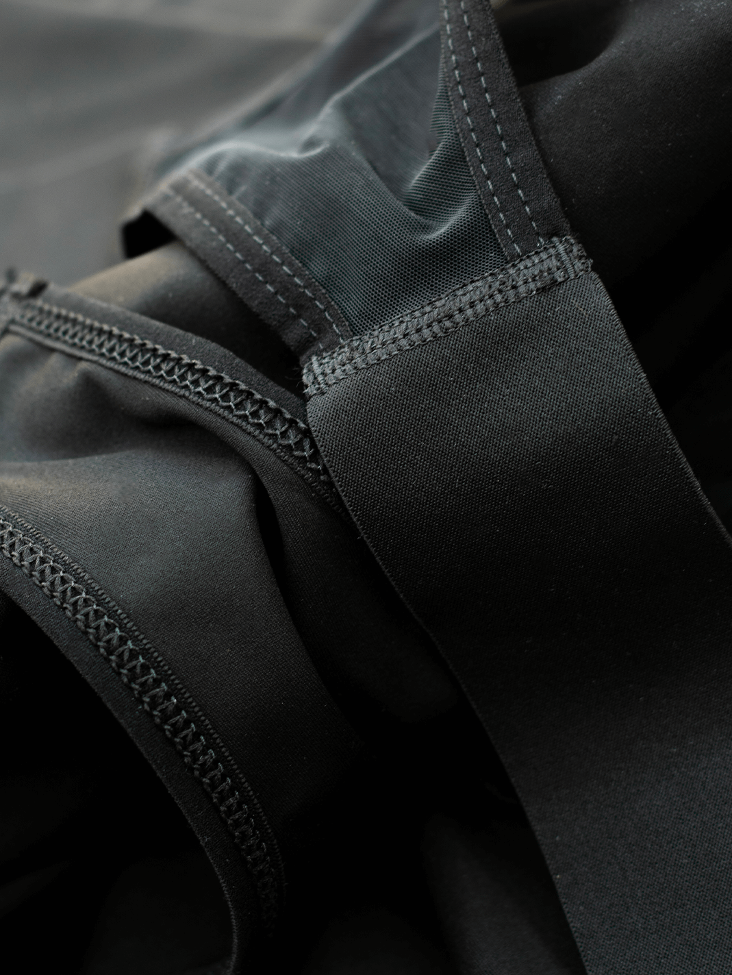 Women's 3.0 - Black Co -sitard