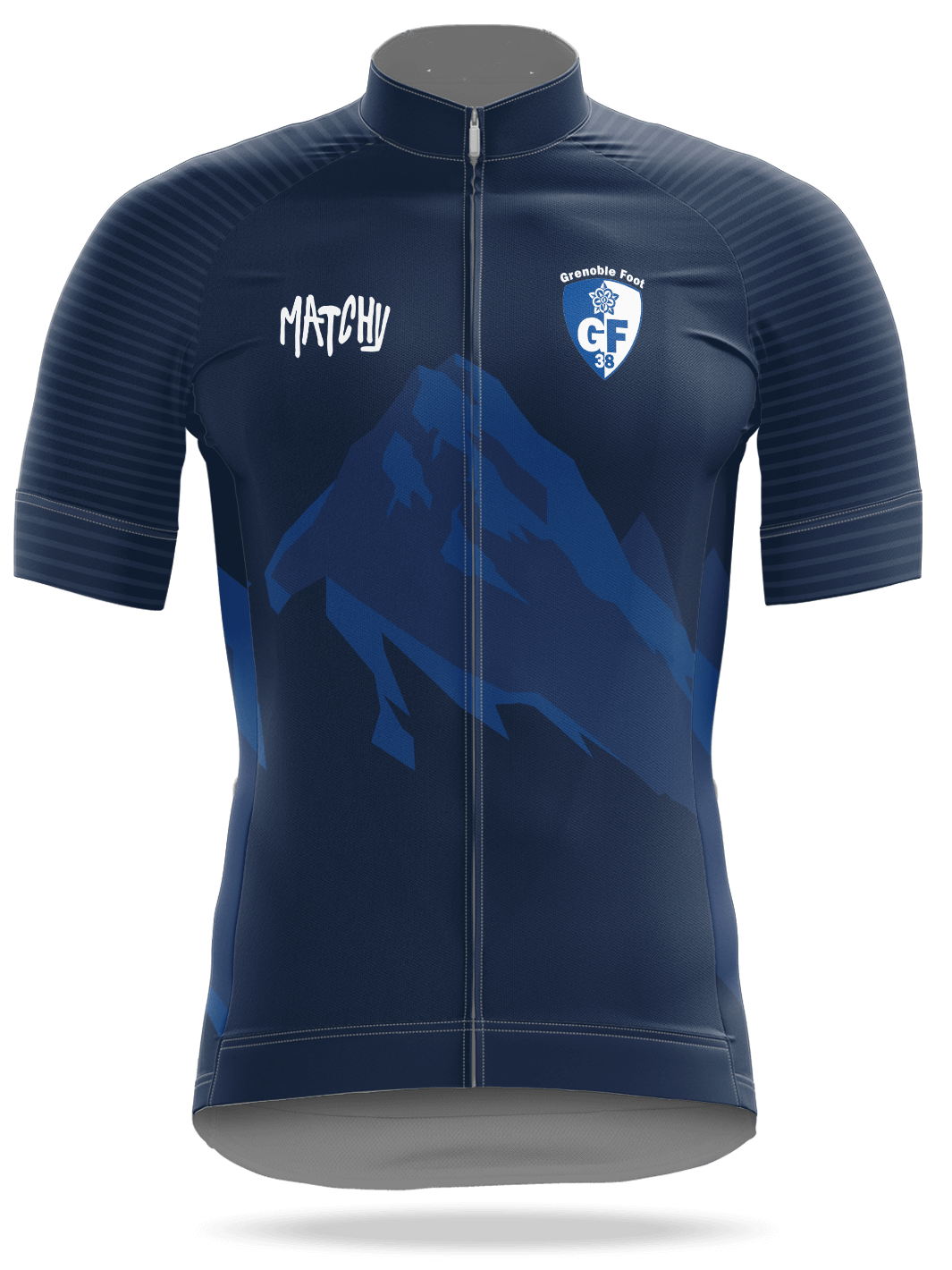 Maillot - GF38 x Matchy