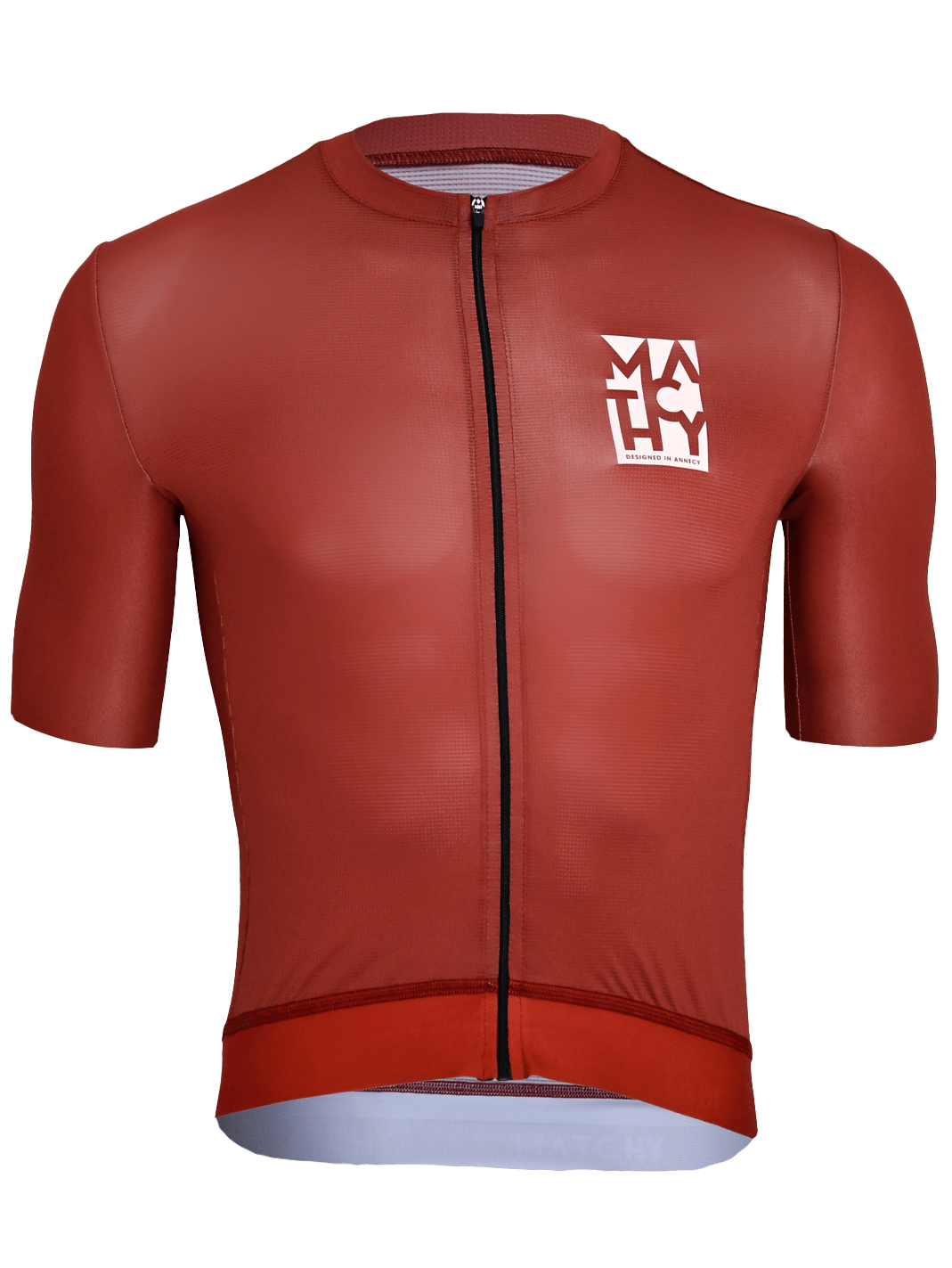 Pure Men's Jersey - Terra Cotta