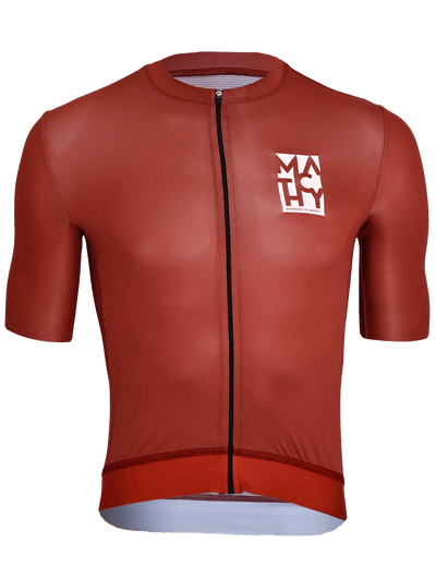 Pure Men's Jersey - Terra Cotta