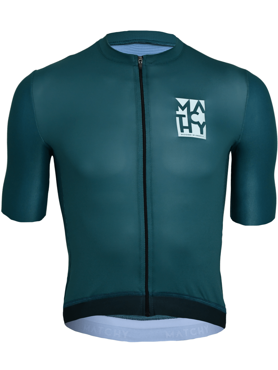 Pure man jersey - Emeraud