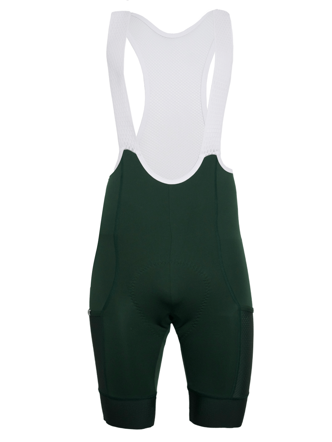 Men's Cargo Cuissard - Bottle Green