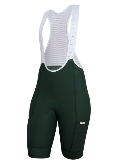 Women's cargo cargo storage - Bottle Green