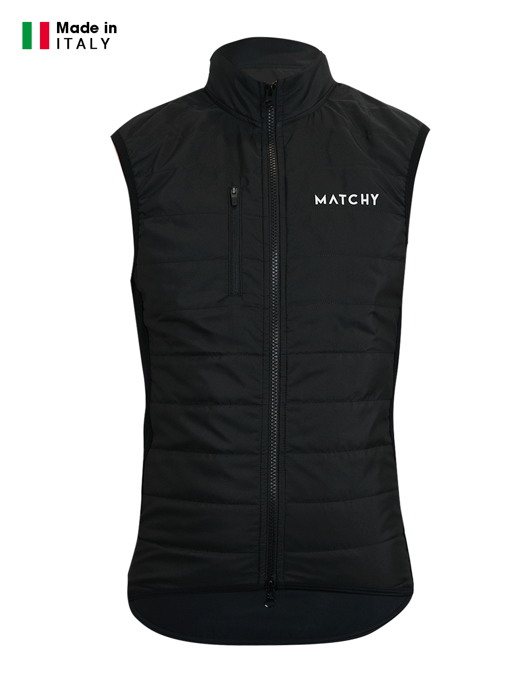 Bomber vest - Black