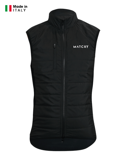 Bomber vest - Black
