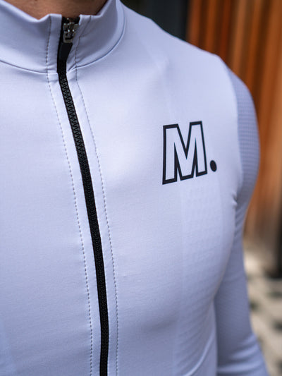 MI -Season Jersey - Lunar Grey