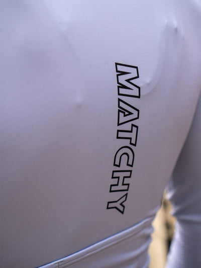 MI -Season Jersey - Lunar Grey