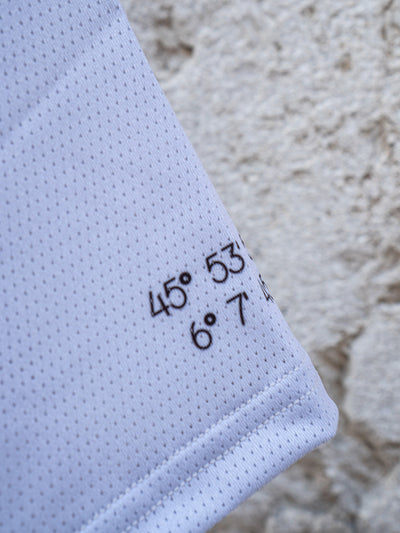 Unisex Essential Jersey - Gray