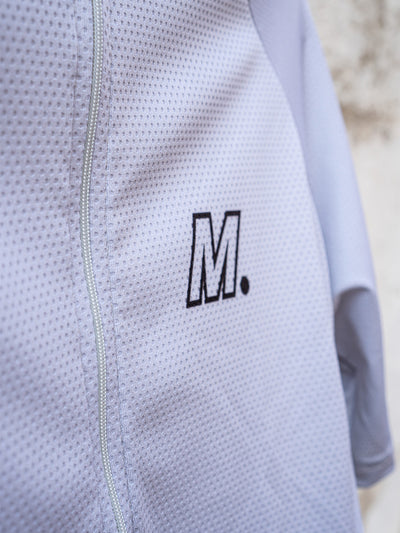 Unisex Essential Jersey - Gray