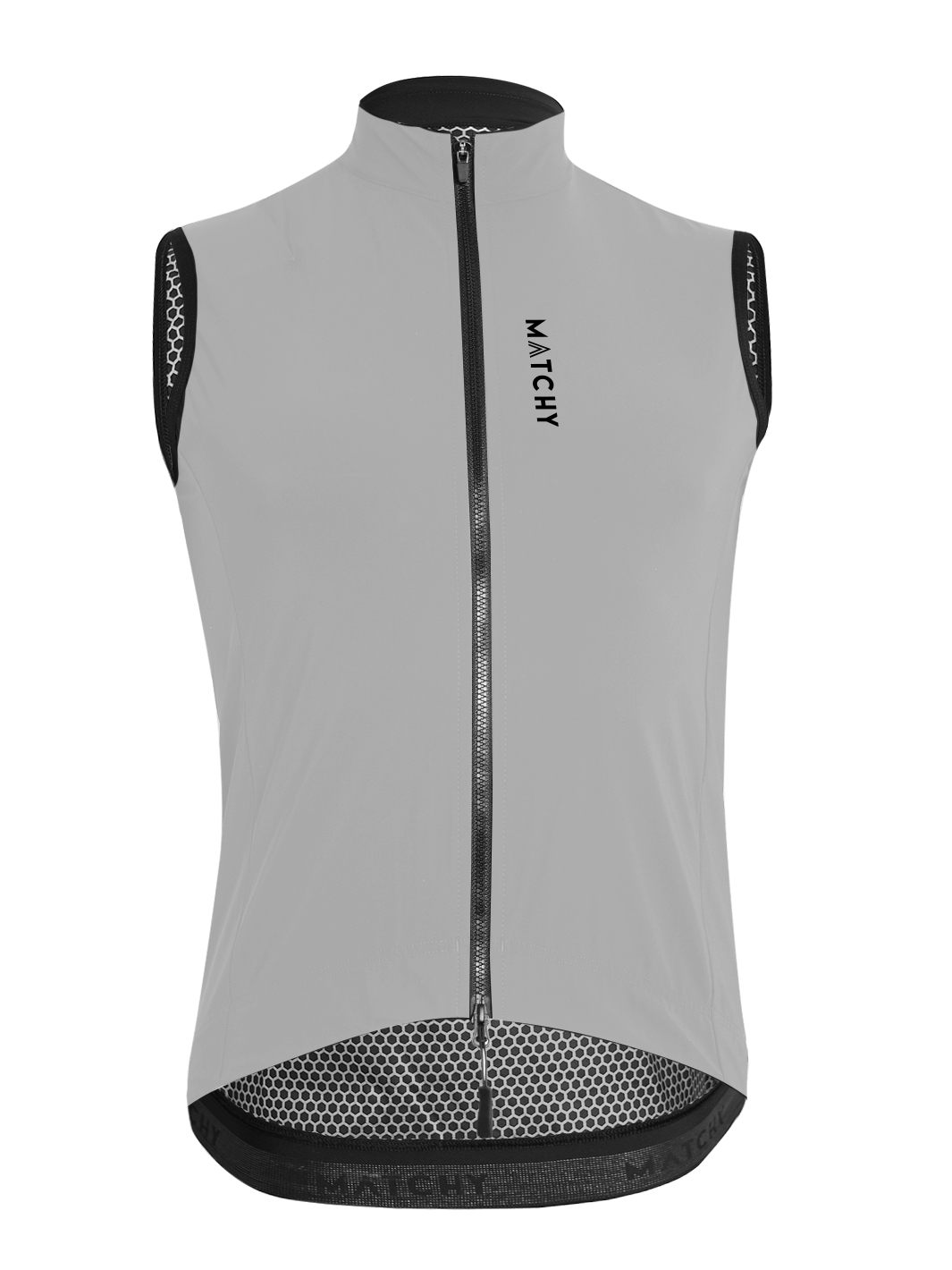 Gilet Altitude Unisexe - Gris