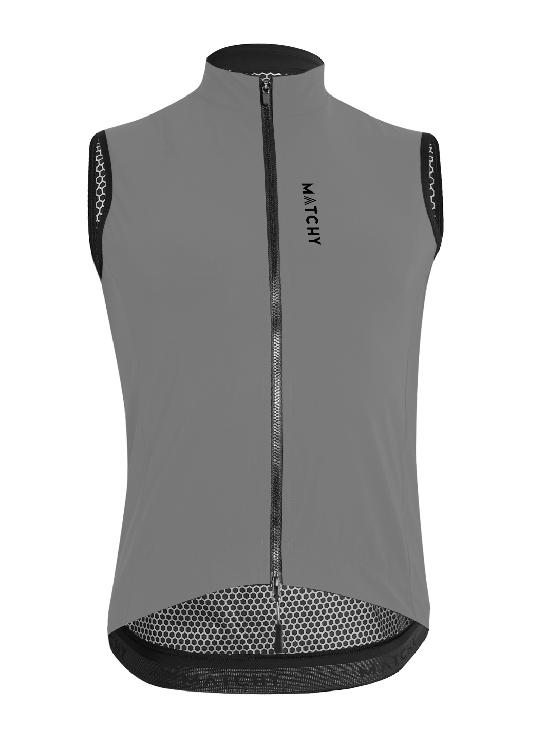 Gilet Altitude Unisexe - Gris Anthracite