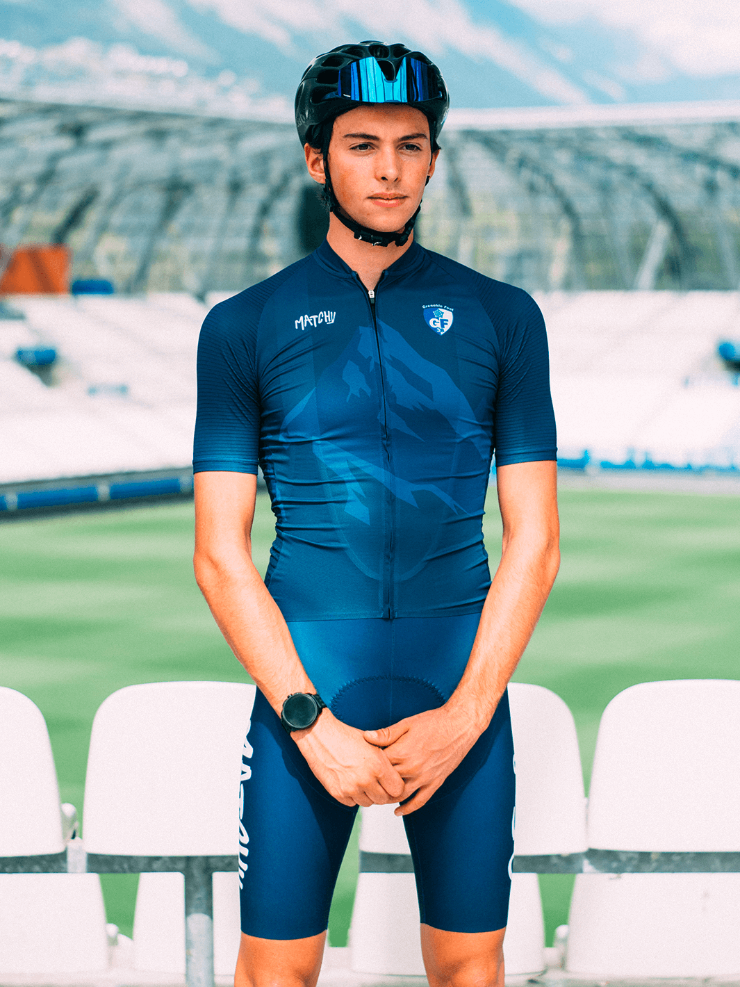 Maillot - GF38 x Matchy