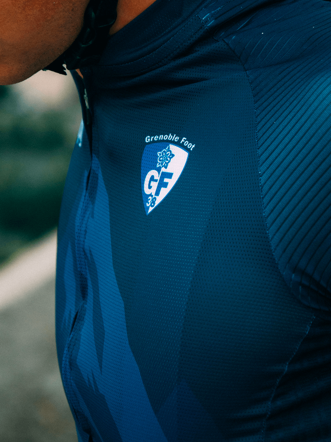Maillot - GF38 x Matchy