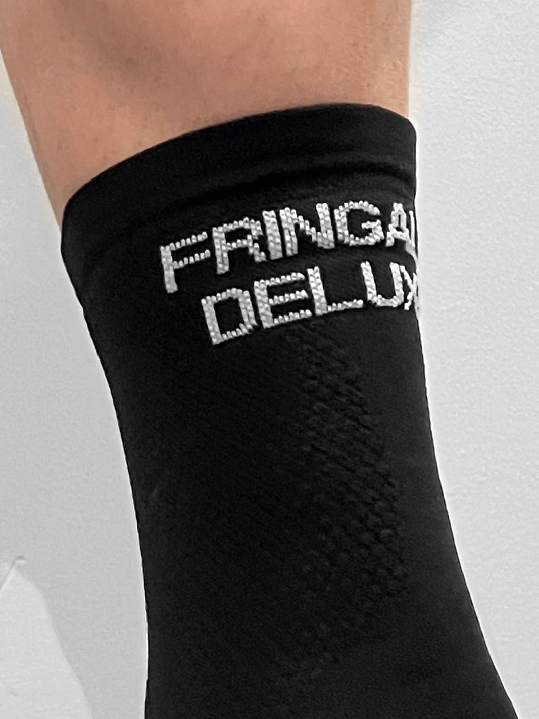 Chaussettes Noires - Fringale Deluxe