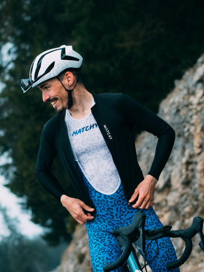 Baselayer Unisexe - Léopard
