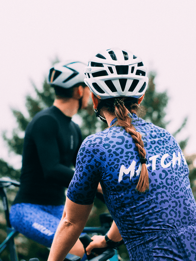 Origin jersey - Blue leopard