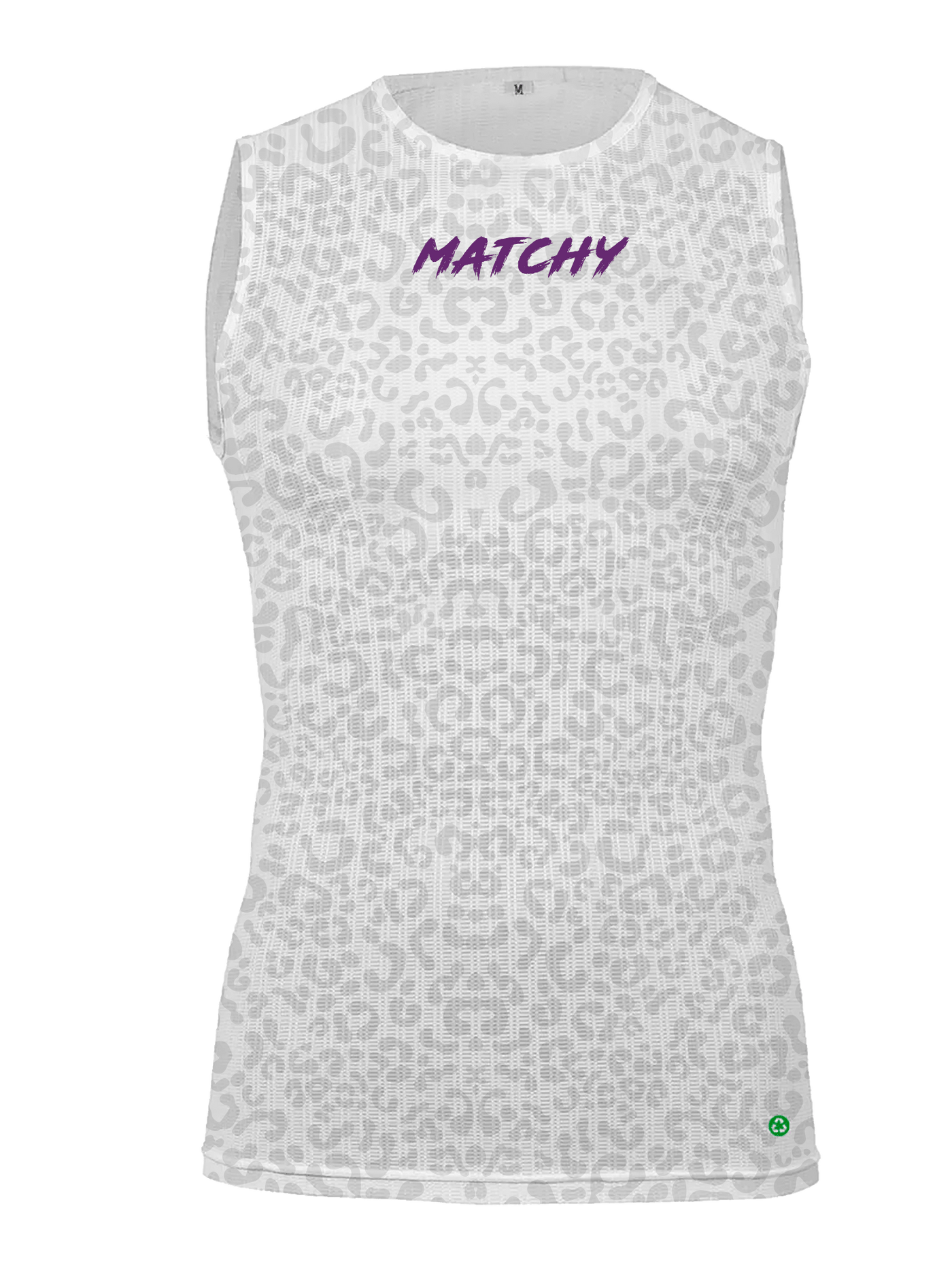 Baselayer Unisexe - Léopard