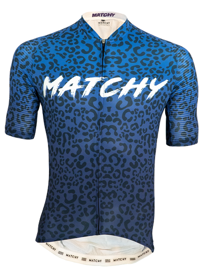 Origin jersey - Blue leopard