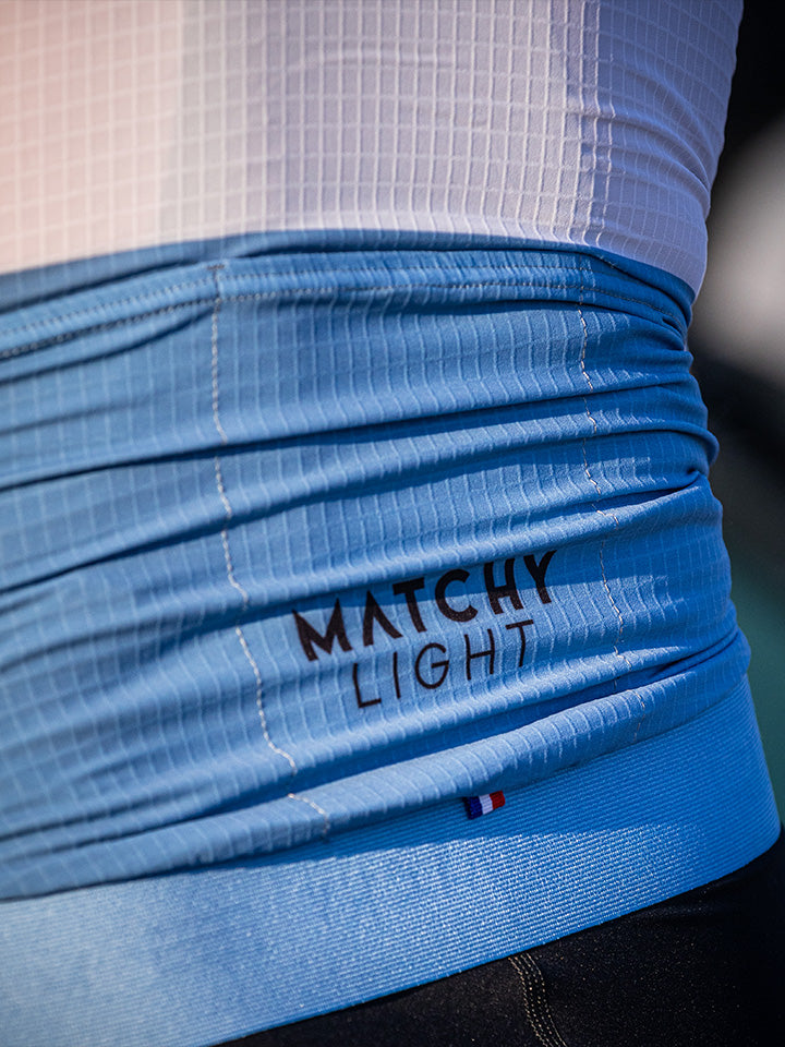 Maillot Light Homme - Azur