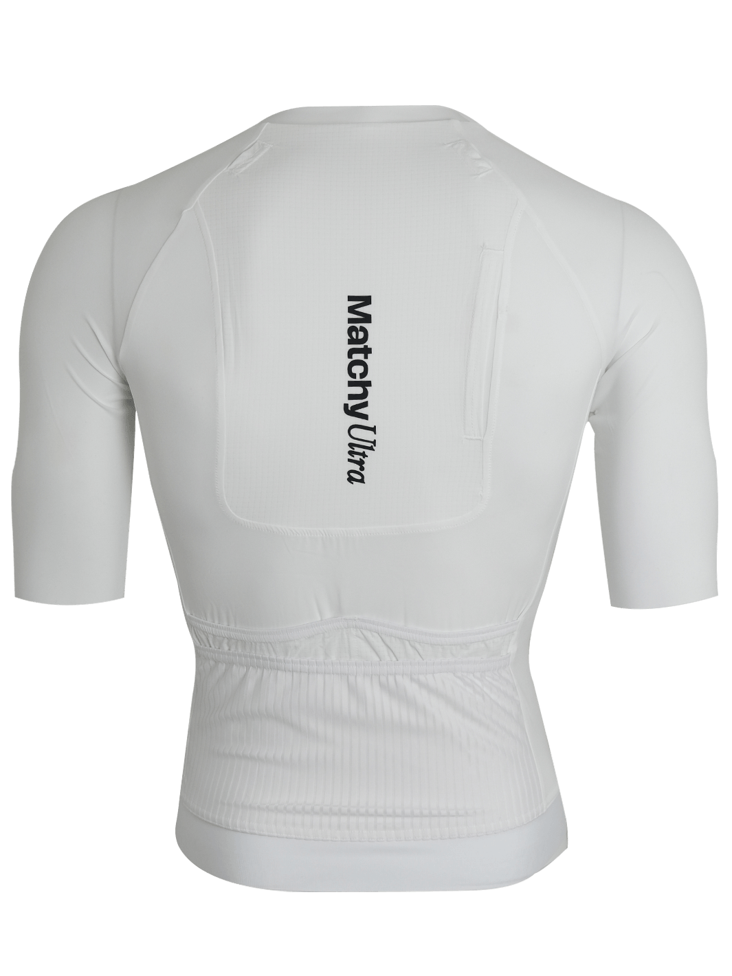 Maillot ULTRA LITE - Pure white