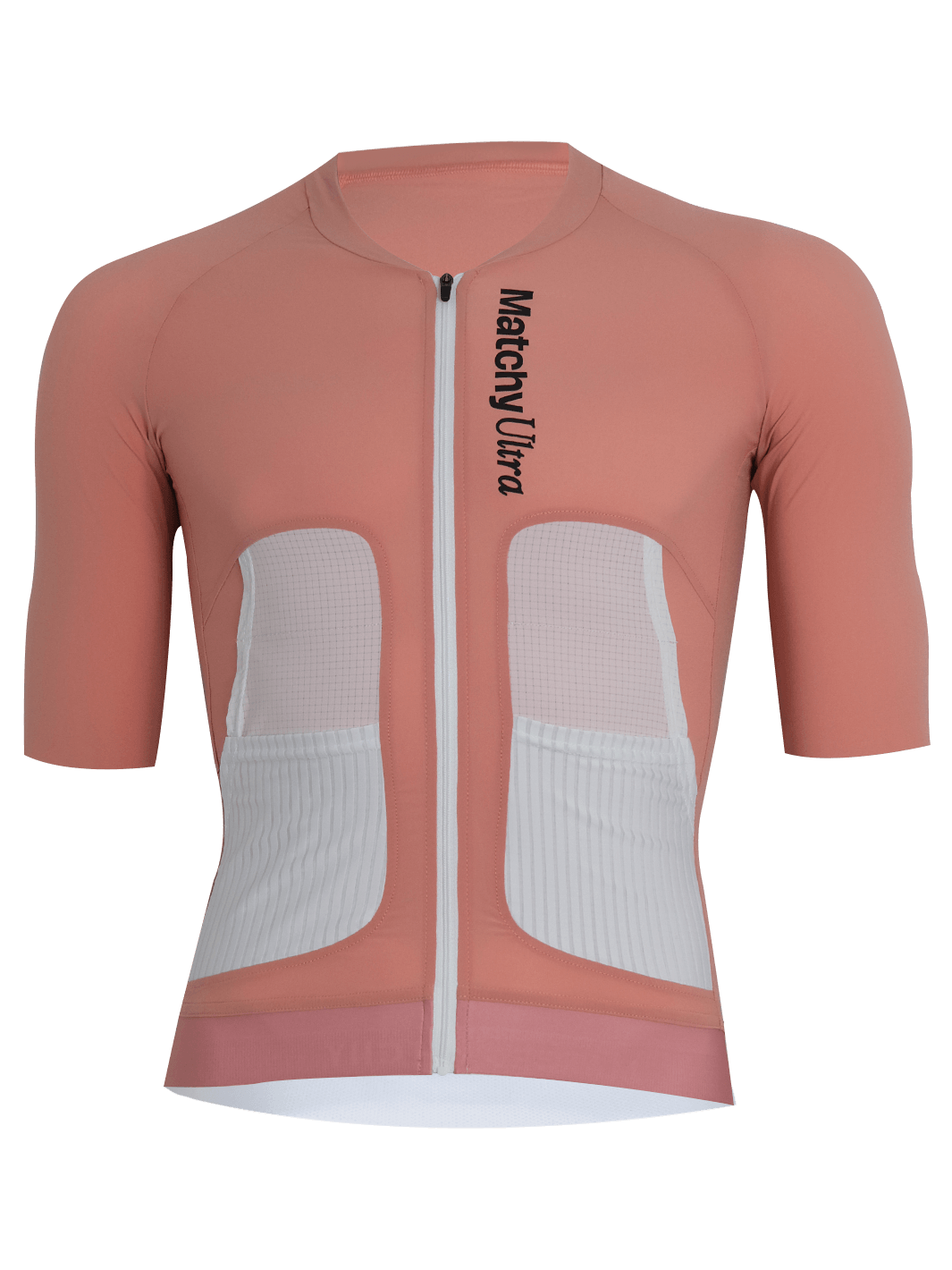 <tc>ULTRA LITE Jersey - Coral</tc>