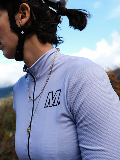 MI -Season Jersey - Lunar Grey