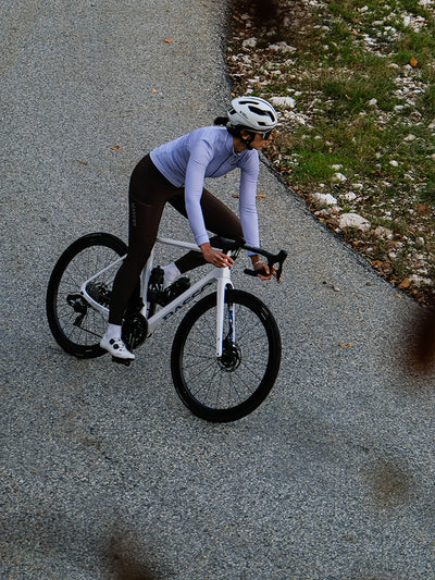 MI -Season Jersey - Lunar Grey