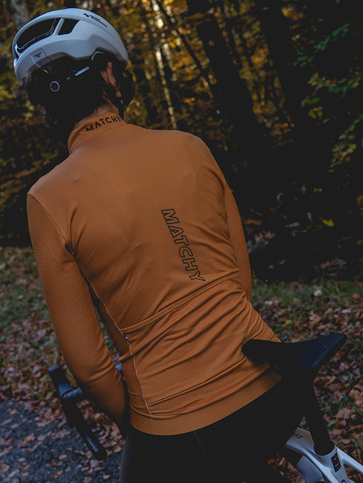 Mi -season jersey - Camel