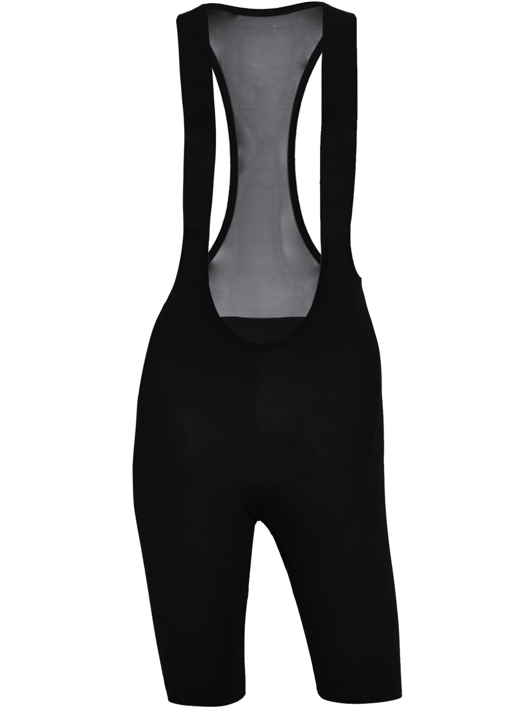 Gonso Cuissard Intérieur à Bretelles Court Cycliste Femme - SQlab GO - Noir