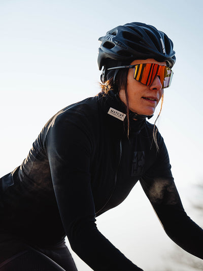 Pure winter jacket - Black