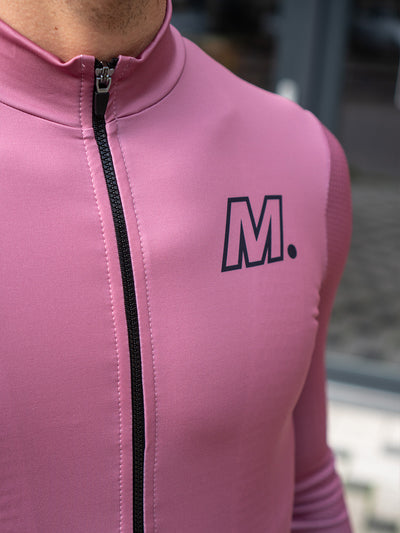 Mid -season jersey - Rose Jupiter