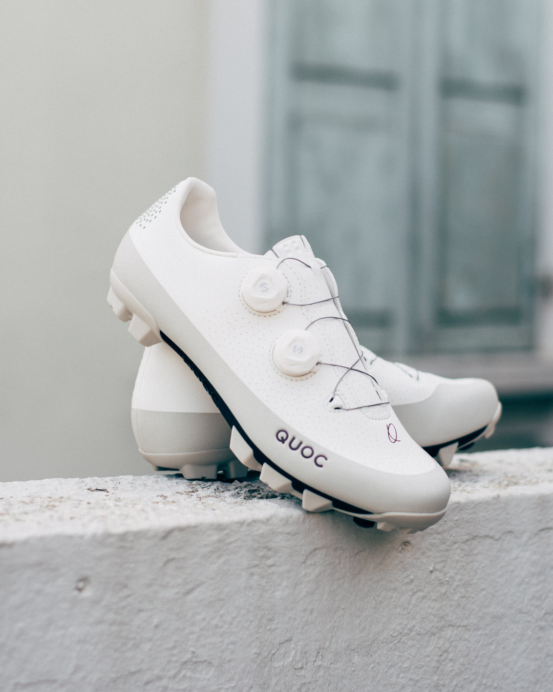 Quoc - Gran Tourer XC - Chalk – Matchy Cycling