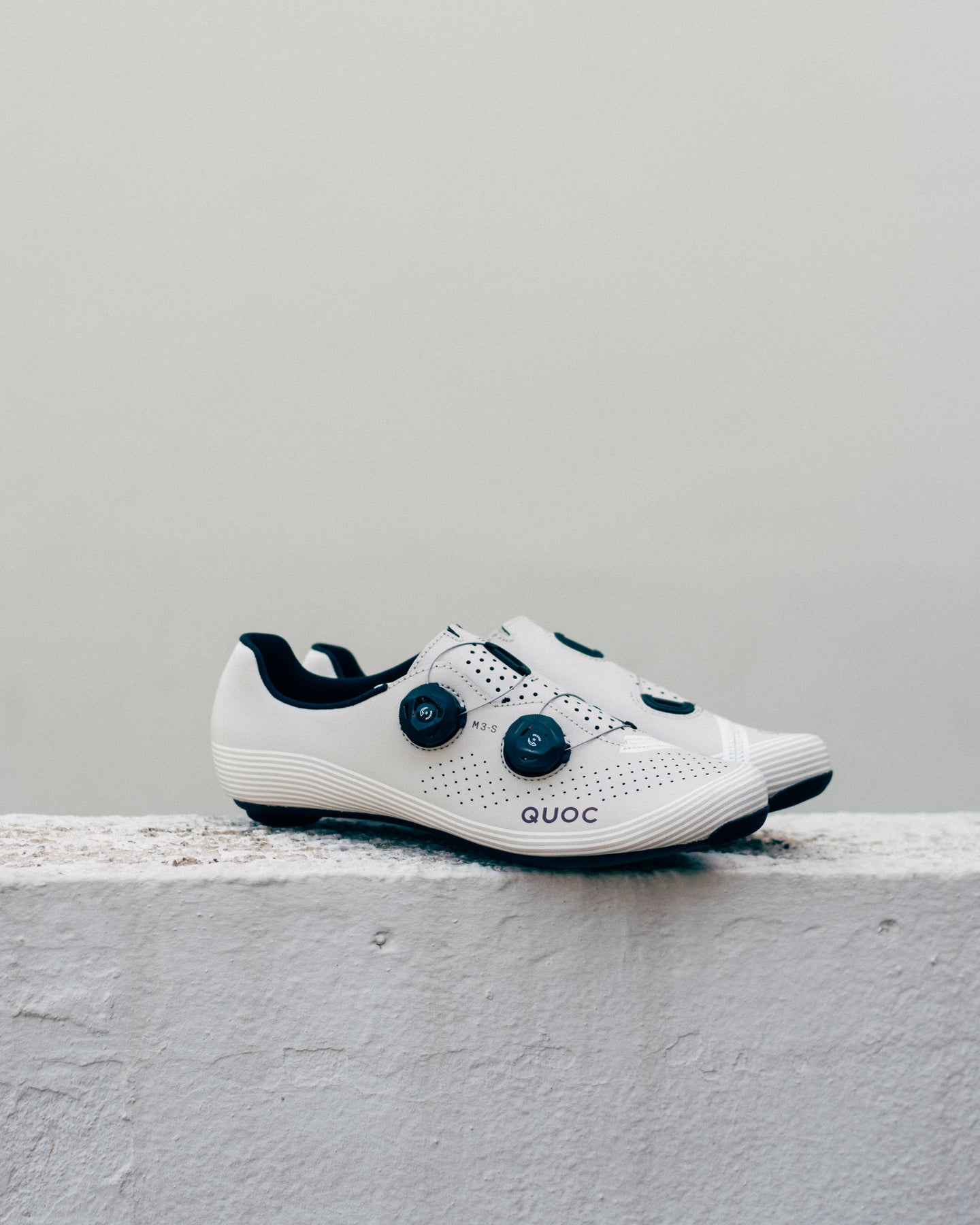 Quoc M3 Air White – Matchy Cycling