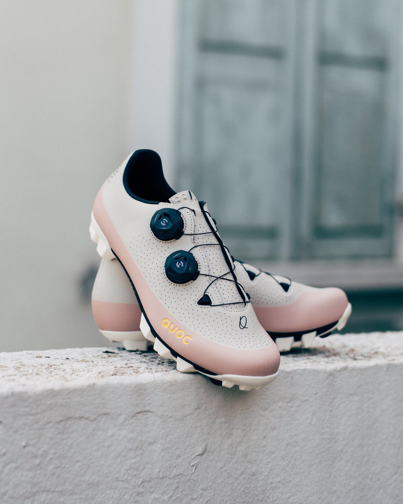 Quoc - Gran Tourer XC - Pink