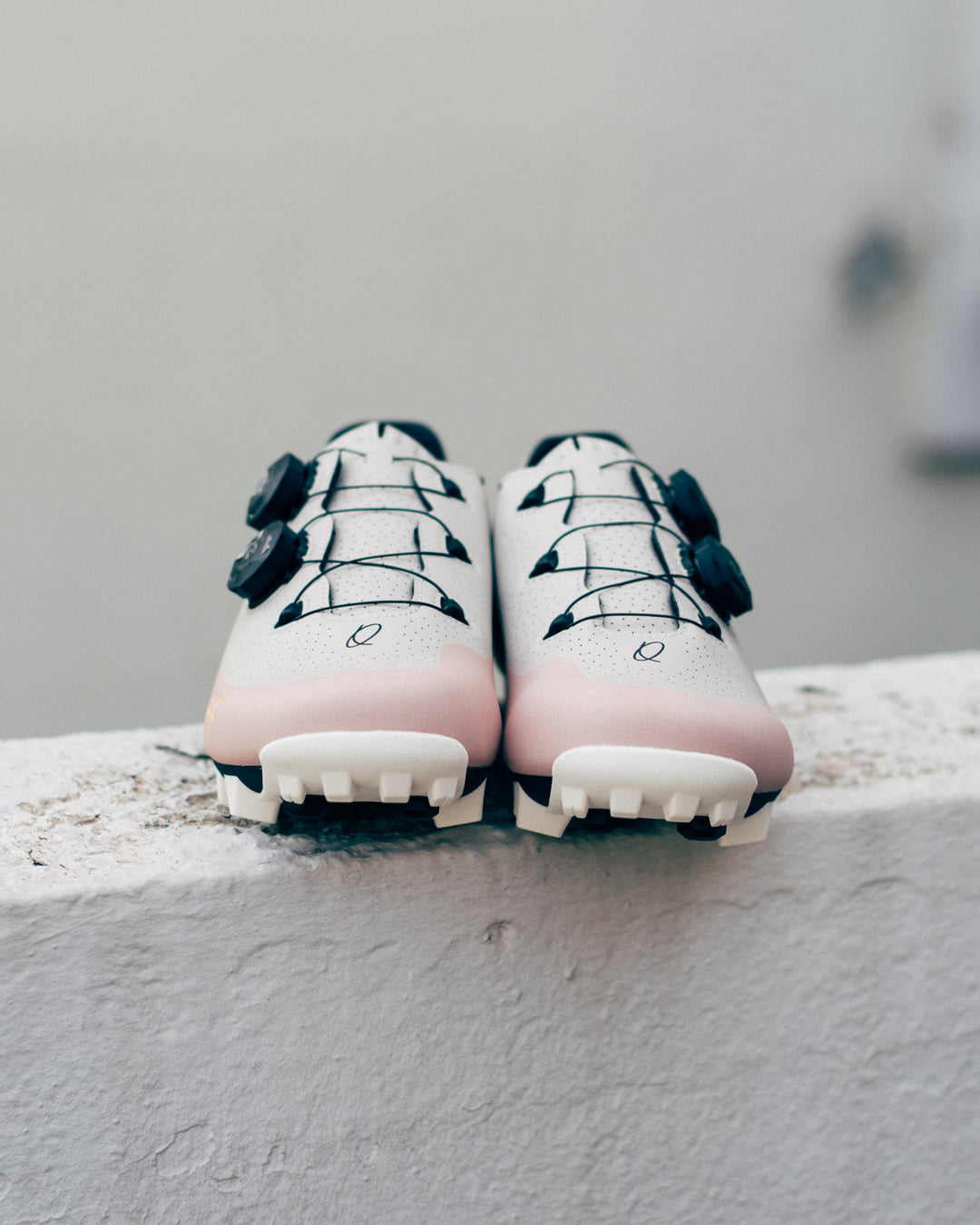 Quoc サイクリングシューズ （ Gran Tourer / PINK )43 Quoc - Gran Tourer XC - Pink – Matchy Cycling